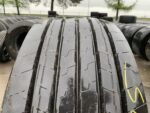 Opony ciężarowe 385/55R22.5  GOODYEAR KMAX T GEN-2 / 12-13mm
