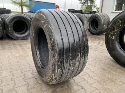  Opony ciężarowe 435/50R19.5 GOODYEAR KMAX T / 9-10mm
