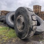  Opona przemysłowa wysokiej jakości 10.00r20 CONTINENTAL CON ROAD HT / 100% bieżnika