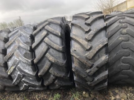 Opona przemysłowa  405/70-24 16/70-24 MITAS MPT-01 / 90% bieżnika
