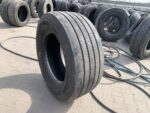 Opona używana ciężarowa naczepowa 385/55R22.5 CONTINENTAL CONTI HYBRID HT3 / 9-10mm