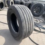  Opona używana ciężarowa naczepowa 385/55R22.5 CONTINENTAL CONTI HYBRID HT3 / 9-10mm