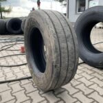  Opony ciężarowe 315/60R22.5 BRIDGESTONE ECOPIA H-STEER 002 / 8mm