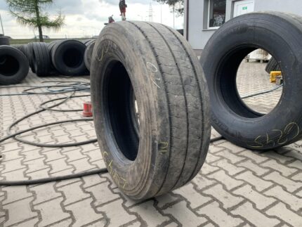  Opony ciężarowe 315/60R22.5 BRIDGESTONE ECOPIA H-STEER 002 / 8mm