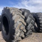  Opona przemysłowa   400/80-24 15.5/80-24 SOLIDEAL TMR 4 / 90% bieżnika