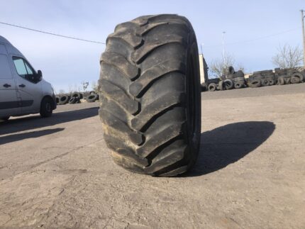 Opona przemysłowa  500/60-22.5 ALLIANCE FLOTATION 331 / 70% bieżnika