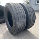  Opony ciężarowe 385/65R22.5 GOODYEAR KMAX T / 8-11mm
