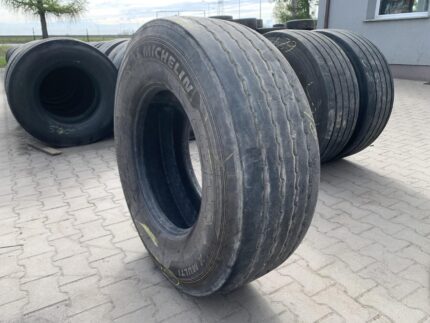  Opony ciężarowe 385/65R22.5 MICHELIN X MULTI T / 11mm