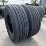  Opony ciężarowe 385/65R22.5 HANKOOK SMART FLEX TH31 / 11-13mm