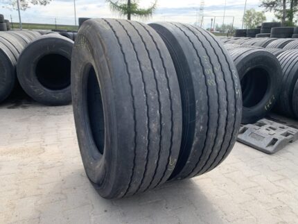  Opony ciężarowe 385/65R22.5 MICHELIN X MULTI T / 8-9mm