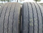 Opony ciężarowe 385/65R22.5 MICHELIN X MULTI T / 8-9mm