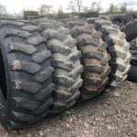  Opona przemysłowa  15.5-25 MITAS EM-20 / 50% bieżnika