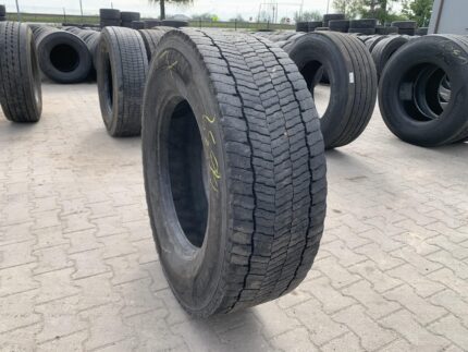 Opona używana do ciężarówki 315/70R22.5 MICHELIN X MULTI D / 10mm