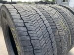 Opony używane do ciężarówki 315/70R22.5 MICHELIN X MULTI D / 8-11mm