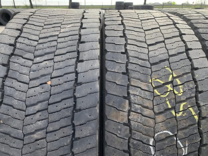 Opony używane do ciężarówki 315/70R22.5 MICHELIN X MULTI D / 8-11mm