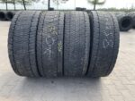 Opony używane do ciężarówki 315/70R22.5 MICHELIN X MULTI D / 8-11mm