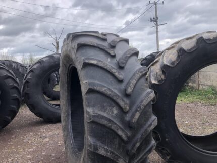 Opona rolnicza  600/65R38 FIRESTONE PERFORMER 65 / 50% bieżnika