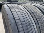 Opony używane do ciężarówki 315/70R22.5 CONTINENTAL CONTI ECOPLUS HD3 / 9-11mm