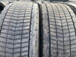 Opony używane do ciężarówki 315/70R22.5 CONTINENTAL CONTI ECOPLUS HD3 / 9-11mm