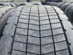 Opony używane do ciężarówki 315/70R22.5 CONTINENTAL CONTI ECOPLUS HD3 / 9-11mm