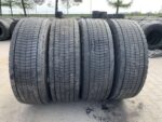Opony używane do ciężarówki 315/70R22.5 CONTINENTAL CONTI ECOPLUS HD3 / 9-11mm