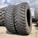  Opona przemysłowa TI AIAL 400/80R28 14.9R28 NOKIAN TRI2 RADIAL / 40% bieżnika