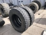 Opona przemysłowa TI AIAL 400/80R28 14.9R28 NOKIAN TRI2 RADIAL / 40% bieżnika