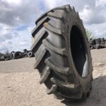  Opona przemysłowa HC 380/70R28 MITAS HC70 / 90% bieżnika