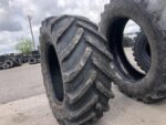 Opona do maszyn rolniczych 600/70R34 ALLIANCE AGRISTAR / 80% bieżnika