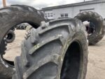 Opona do maszyn rolniczych 600/70R34 ALLIANCE AGRISTAR / 80% bieżnika