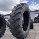  Opona do maszyn rolniczych 520/85R46 20.8R46 ALLIANCE AGRISTAR / 80% bieżnika