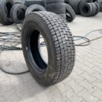  Opona używana ciężarowa 265/70R19.5 CONTINENTAL CONTI HYBRID HD3 / 16mm