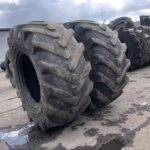  Opona do maszyn rolniczych 400/70R18 15.5/70-18 TRELLEBORG T-40 / 40% bieżnika