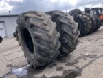 Opona do maszyn rolniczych 400/70R18 15.5/70-18 TRELLEBORG T-40 / 40% bieżnika