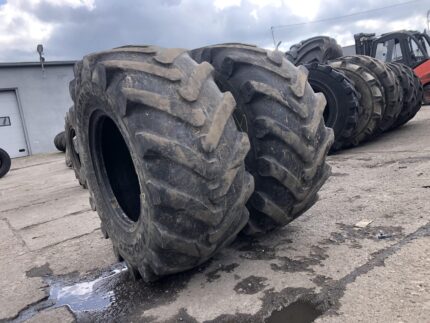  Opona do maszyn rolniczych 400/70R18 15.5/70-18 TRELLEBORG T-40 / 40% bieżnika