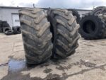 Opona do maszyn rolniczych 400/70R18 15.5/70-18 TRELLEBORG T-40 / 40% bieżnika