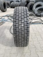 Opona używana ciężarowa 265/70R19.5 CONTINENTAL CONTI HYBRID HD3 / 16mm