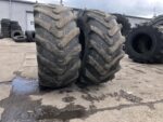 Opona do maszyn rolniczych 400/70R18 15.5/70-18 TRELLEBORG T-40 / 40% bieżnika
