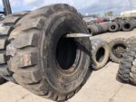 Opona przemysłowa do maszyn 35/65R33 BRIDGESTONE V-STEEL N-LUG / 90% bieżnika