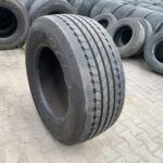  Opona używana ciężarowa przód 385/55R22.5 GOODYEAR FUELMAX S ENDURANCE / 10-11mm