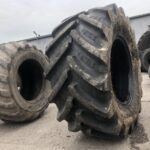  Opona do maszyn rolniczych 600/65R28 BKT AGRIMAX RT657 / 90% bieżnika