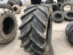 Opona do maszyn rolniczych 600/65R28 BKT AGRIMAX RT657 / 90% bieżnika