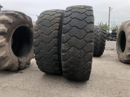 Opona przemysłowa do maszyn 17.5R25 MAXAM MS301 / 40% BIEŻNIKA BEZ ŁAT