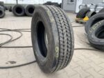Opona używana do ciężarówki 265/70R19.5 GOODYEAR KMAX S / 7-9mm