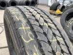 Opona używana do ciężarówki 265/70R19.5 GOODYEAR KMAX S / 7-9mm