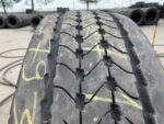 Opona używana do ciężarówki 265/70R19.5 GOODYEAR KMAX S / 7-9mm
