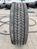 Opona używana do ciężarówki 265/70R19.5 GOODYEAR KMAX S / 7-9mm