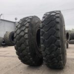  Opona przemysłowa  17.5R25 TYP MICHELIN XHA2 / 90% bieżnika