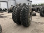 Opona przemysłowa  17.5R25 TYP MICHELIN XHA2 / 90% bieżnika