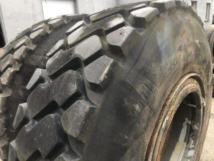 Opona przemysłowa  17.5R25 TYP MICHELIN XHA2 / 90% bieżnika